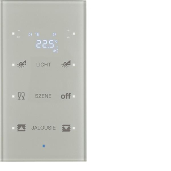 BER Glas-Sensor 3fach mit       75643134 