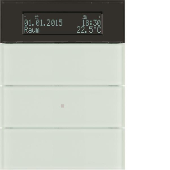 Berker Tastsensor 3fach m.      75663590 