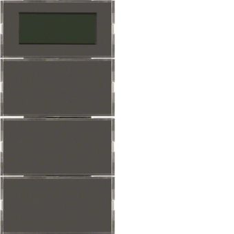 Berker Tastsensor 3fach         75663785 