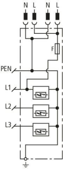 Dehn DEHNshield ZP Basic DSH ZB   909430 