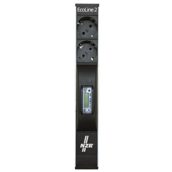 NZR EcoLine 2 Steckdosenzähler  09122113 