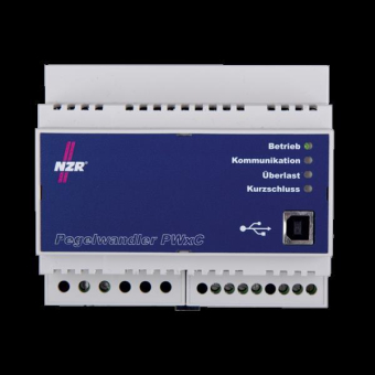 NZR M-Bus-REP125 M-Bus         NZR PW75C 