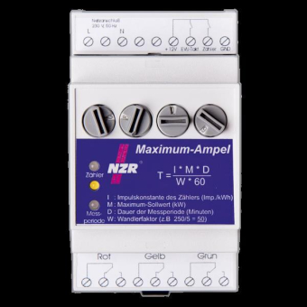NZR Maximum-Ampel                    MA3 