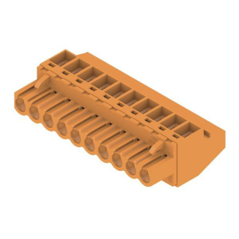 Weidmüller BLZP 5.08HC/10/90 SN OR BX 