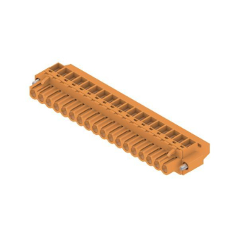 Weidmüller BLZP 5.08HC/18/90F SN OR BX 