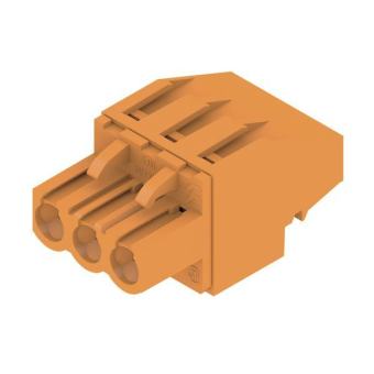 Weidmüller BLZP 5.08HC/03/270 SN OR BX 