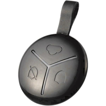 U-PROXX AUP-KEYFOB-BK U-PROX 