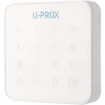 U-PROXX AUP-KEYPAD-G1 Bedienteil 