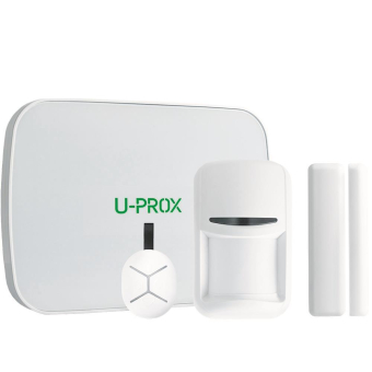 U-PROXX AUP-MPX-LE-KF-KIT Funk-Alarm- 