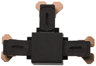 SGLI ZIP 230V T-Verbinder schwarz 003157 