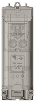 GURO     EKM 2050SK, 3xE14-L1,L2,L3,N,PE 