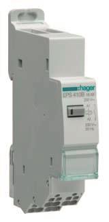 Hager Elektronisch. Fernschalter EPS410B 