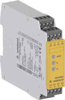 Wieland SNO4063K-A AC/DC 24V (A) 24V (A) 