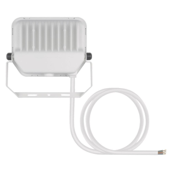 LEDV FL PFM 30W/3000K SYM 100 WT 