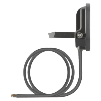 LEDV FL PFM 30W/3000K SYM 100 BK 