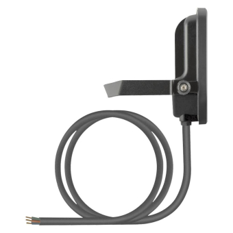 LEDV Flutlichtstrahler PFM schwarz 