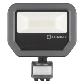 LEDV Flutlichtstr PFM Sensor schwarz 