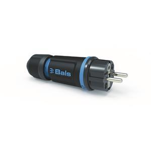 Bals Schutzkontakt-Stecker 16A    7370-1 