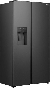 Hisense RS5P528STFC sw Side by Side 