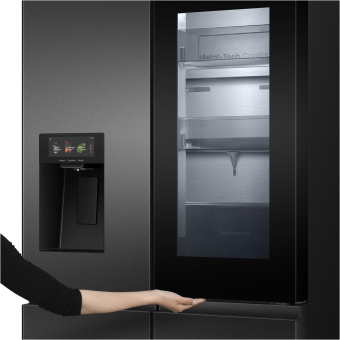 Hisense RC600P7SKE sw CrossDoor 