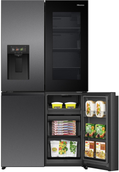 Hisense RC600P7SKE sw CrossDoor 