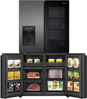 Hisense RC600P7SKE sw CrossDoor 