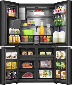 Hisense RC600P7SKE sw CrossDoor 