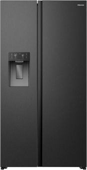 Hisense RS5P528STFC sw Side by Side 