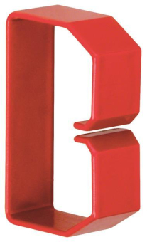 Hager Klammer PC/ABS hfr zu     HN500753 