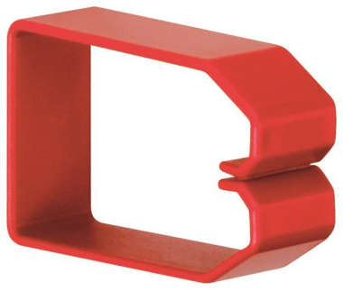 Hager Klammer PC/ABS hfr zu     HN750503 