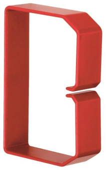 Hager Klammer PC/ABS hfr zu     HN751003 