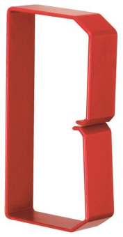 Hager Klammer PC/ABS hfr zu     HN751253 