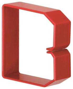 Hager Klammer PC/ABS hfr zu     HN750753 