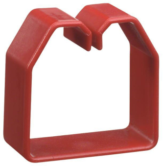 Hager Klammer PC/ABS hfr zu     HN500503 