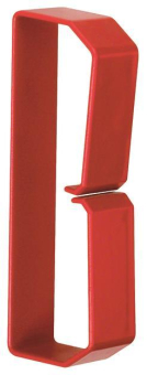 Hager Klammer PC/ABS hfr zu     HN501253 