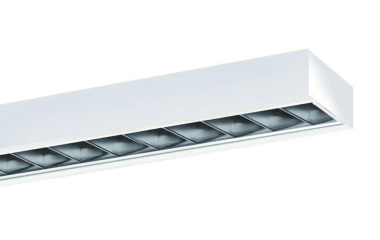 RIDI Anbauleuchte weiß IP 20     0650007 