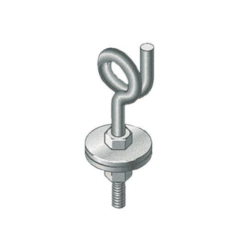 RIDI         TRA 003 SCHAUKELHAKEN M5X40 