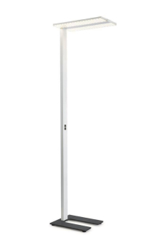 RIDI Stehleuchte, weiß, direkt - 0637442 