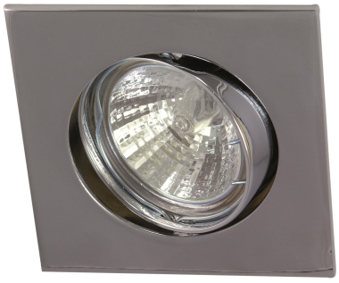 RUTEC Druckguss Einbaustrahler  ALU55394 