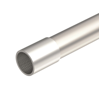 OBO SM20W ALU Aluminiumrohr m.Gewinde 