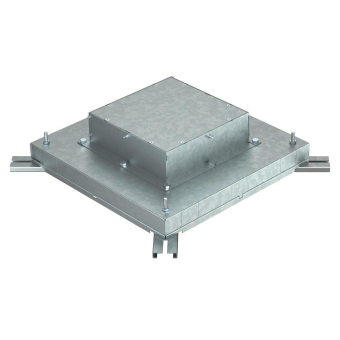 OBO IBD 35048 9 Im-Beton-Dose f.GES9 