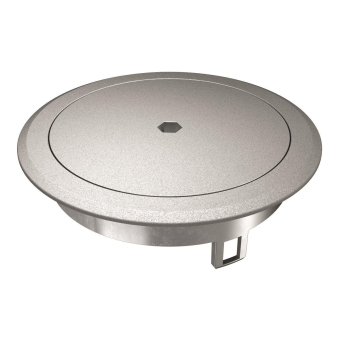 OBO GES R2B Cr Blinddeckel 