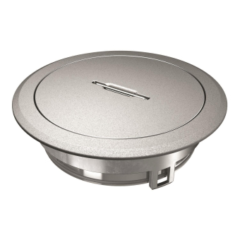 OBO GES R2T Cr Tubusdeckel m.Griffbügel 