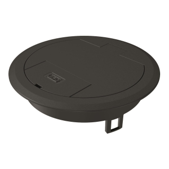 OBO GES R2 9011 Klappdeckel 