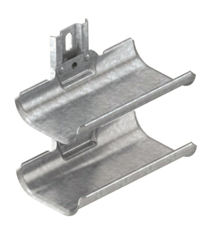 OBO KTW 100 2 FT Kabeltragwanne 2-fach 