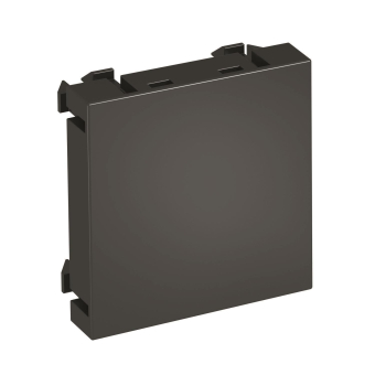 OBO ADP-B SWGR1 Blinddeckel 1/1 Modul 