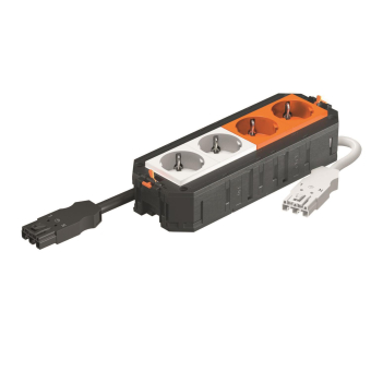 OBO UTC4 W W2OR2 Uniträger Connect 