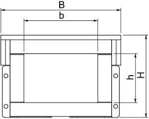 OBO BSKH 091016 Brandschutzkanal I90/E30 
