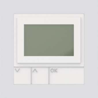 Siedle Display-Ruf-Modul    DRM 612-02 W 