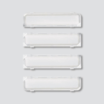 SIED Namensschild-     CA 812-4/CV 850-4 